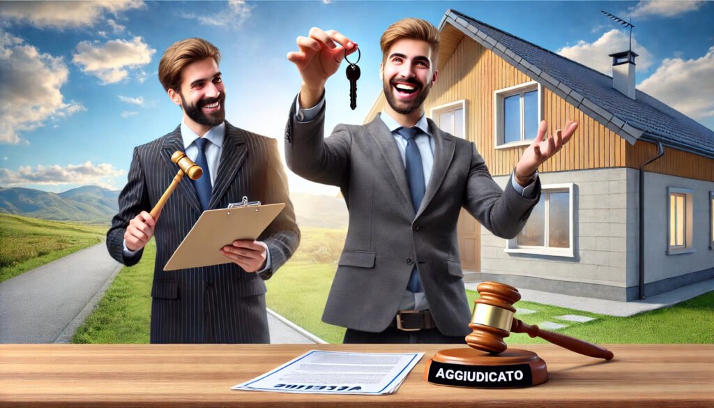 Guida legale all'acquisto di case all'asta: come diventare proprietari con la massima sicurezza